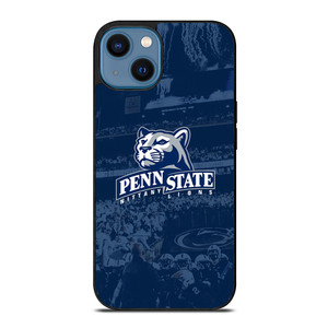 PENN STATE NITTANY LIONS ICON iPhone 14 Case Cover PENN STATE NITTANY LIONS ICON iPhone 14 Case Cover