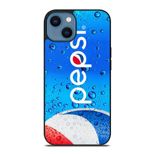 PEPSI LOGO iPhone 14 Case Cover