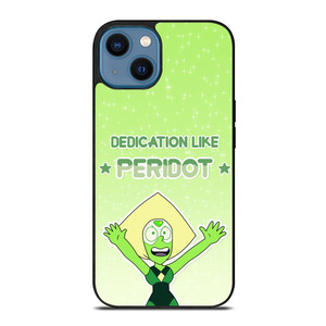 PERIDOT COOL STEVEN UNIVERSE iPhone 14 Case Cover