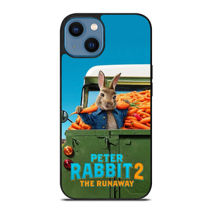 PETER RABBIT 2 THE RUNAWAY iPhone 14 Case Cover PETER RABBIT 2 THE RUNAWAY iPhone 14 Case Cover