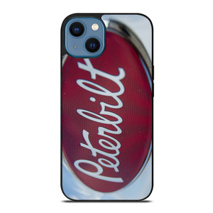 PETERBILT SUPER TRUCK LOGO iPhone 14 Case Cover