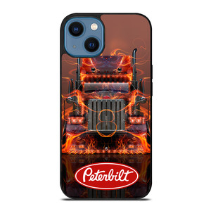 PETERBILT SUPER TRUCK iPhone 14 Case Cover
