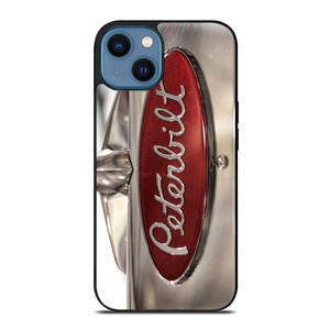 PETERBILT TRUCK LOGO iPhone 14 Case Cover