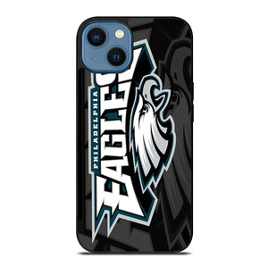 PHILADELPHIA EAGLES 1 iPhone 14 Case Cover