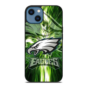 PHILADELPHIA EAGLES FOOTBALL iPhone 14 Case Cover
