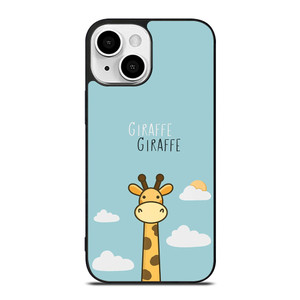 GIRAFFE SMILE iPhone 13 Mini Case Cover GIRAFFE SMILE iPhone 13 Mini Case Cover