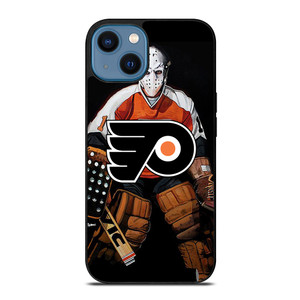 PHILADELPHIA FLYERS HOCKEY LOGO iPhone 14 Case Cover PHILADELPHIA FLYERS HOCKEY LOGO iPhone 14 Case Cover