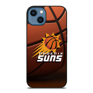 PHOENIX SUNS BASKETBALL LOGO iPhone 14 Case Cover PHOENIX SUNS BASKETBALL LOGO iPhone 14 Case Cover