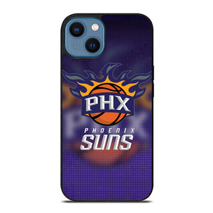 PHOENIX SUNS ICON iPhone 14 Case Cover PHOENIX SUNS ICON iPhone 14 Case Cover