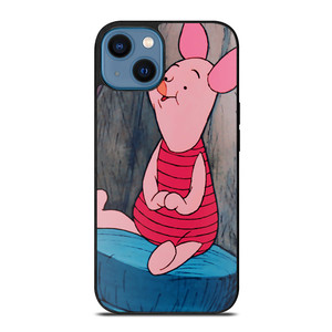 PIGLET WINNIE THE POOH CARTOON 2 iPhone 14 Case Cover