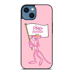 PINK PANTHER 3 iPhone 14 Case Cover PINK PANTHER 3 iPhone 14 Case Cover