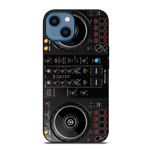 PIONEER DDJ 400 iPhone 14 Case Cover PIONEER DDJ 400 iPhone 14 Case Cover
