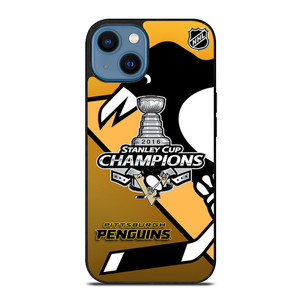 PITTSBURGH PENGUINS 2016 CHAMP iPhone 14 Case Cover