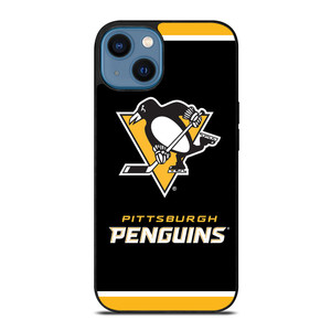 PITTSBURGH PENGUINS 3 iPhone 14 Case Cover