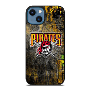 PITTSBURGH PIRATES 3 iPhone 14 Case Cover