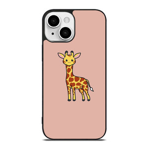 GIRAFFE CUTE iPhone 13 Mini Case Cover GIRAFFE CUTE iPhone 13 Mini Case Cover