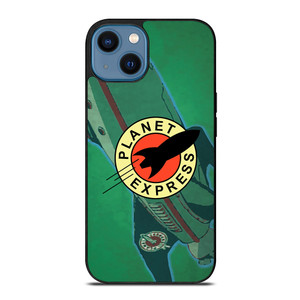 PLANET EXPRESS ICON iPhone 14 Case Cover PLANET EXPRESS ICON iPhone 14 Case Cover