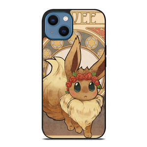 POKEMON EEVEE BEAUTY iPhone 14 Case Cover