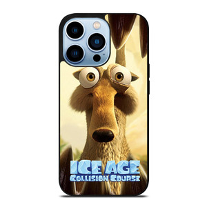 ICE AGE SCRAT iPhone 13 Pro Max Case Cover