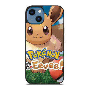 POKEMON EEVEE CUTE iPhone 14 Case Cover