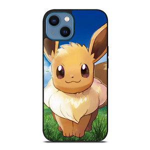POKEMON EEVEE EEVEELUTION iPhone 14 Case Cover