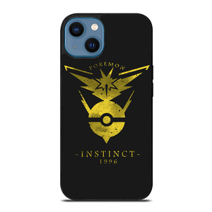 POKEMON GO TEAM INSTINCT 3 iPhone 14 Case Cover