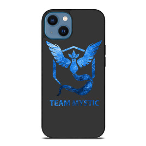 POKEMON GO TEAM MYSTIC 3 iPhone 14 Case Cover