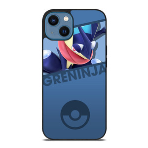 POKEMON GRENINJA 3 iPhone 14 Case Cover