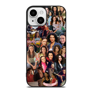 GILMORE GIRLS COLLAGE SERIES iPhone 13 Mini Case Cover