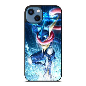 POKEMON GRENINJA 4 iPhone 14 Case Cover
