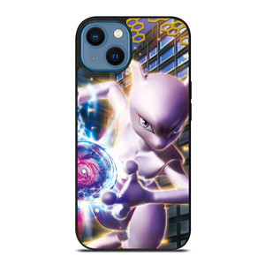 POKEMON MEWTWO 1 iPhone 14 Case Cover