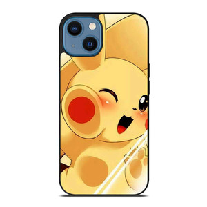 POKEMON PIKACHU iPhone 14 Case Cover POKEMON PIKACHU iPhone 14 Case Cover