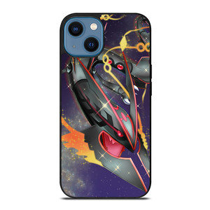 POKEMON SHINY RAYQUAZA 1 iPhone 14 Case Cover