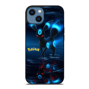 POKEMON UMBREON SHINY BLACKY iPhone 14 Case Cover