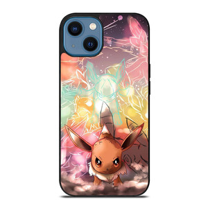 POKEMONEEEVEE STRENGTH iPhone 14 Case Cover