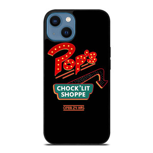 POP'S CHOCK'LIT SHOPPE iPhone 14 Case Cover