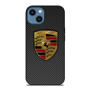 PORSCHE 911 iPhone 14 Case Cover