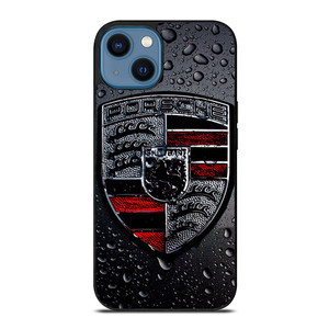 PORSCHE iPhone 14 Case Cover