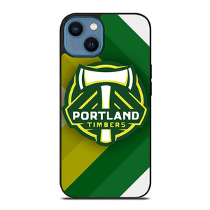 PORTLAND TIMBERS SOCCER iPhone 14 Case Cover