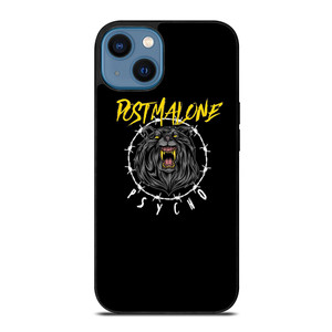 POST MALONE LOGO iPhone 14 Case Cover
