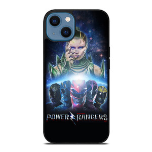 POWER RANGERS iPhone 14 Case Cover