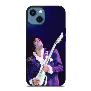 PRINCE PURPLE RAIN 1 iPhone 14 Case Cover