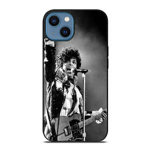 PRINCE PURPLE RAIN 3 iPhone 14 Case Cover