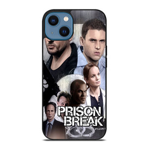 PRISON BREAK MOVIE iPhone 14 Case Cover