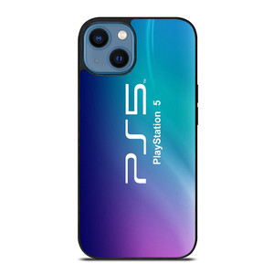 PS5 PLAYSTATION 5 LOGO 2 iPhone 14 Case Cover