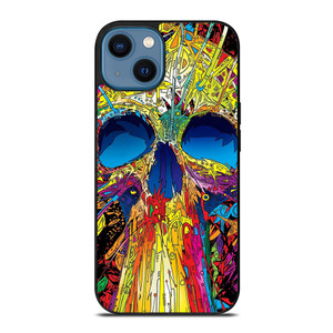 PSYCHEDELIC VISUALS TRIPPY iPhone 14 Case Cover PSYCHEDELIC VISUALS TRIPPY iPhone 14 Case Cover