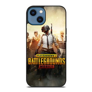 PUBG MOBILE iPhone 14 Case Cover