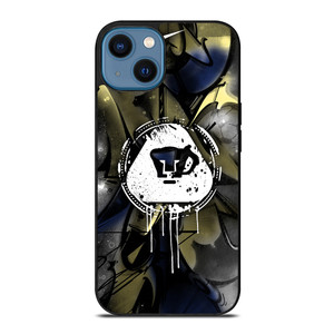 PUMAS UNAM FUTBOL iPhone 14 Case Cover