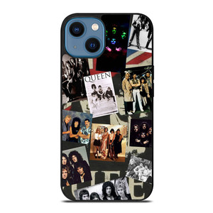 QUEEN BAND CLASSIC iPhone 14 Case Cover