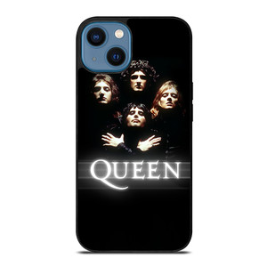 QUEEN ROCK BAND iPhone 14 Case Cover